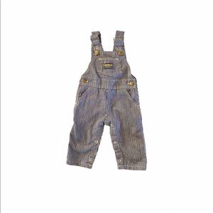 Osh Kosh B’gosh boys overalls